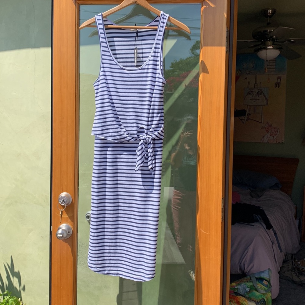 NWT Monrow Sundress size: XS - Picture 2 of 4